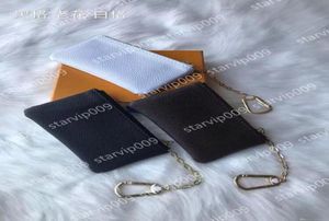 Женские модные держатели дизайнеры паспортный обложка роскошная ключ кошелек Cluth Bag Toping Coil Swork Известный бренд мужчина кошелек WH8574603