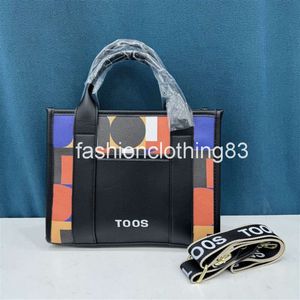 Hochwertiger Einkaufstaschen Designer Damenhandtasche Crossbody Schulterleder Muster Klassische Mode große Kapazität kleiner Quadrat