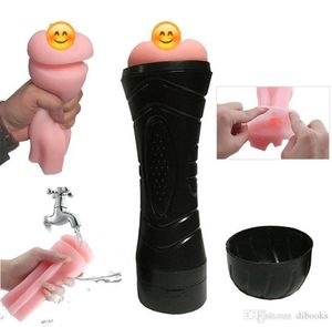 Uomini giocattolo sessuale per uomini maschi maschile maschile masturbatori tazze di sesso giocattoli 3d vagina realistica masturbazione giocattolo giocattolo uomo masturbazione2108200