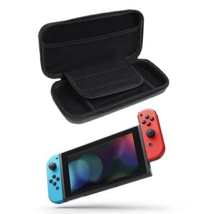 EVA Hard Bag Storage Training Cover Cover для Nintendo Switch для NS Nintend Switch Case Case Black Blue7203823