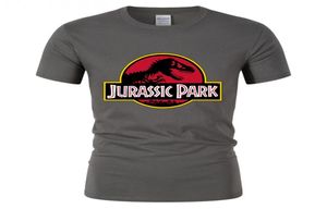 maglietta casual thirt giurassic park europeo in stile aman cotone maglietta uomo t-shirt dinosauro mondo ragazzo grafico ragazzo teeshirt maschio tees3259147