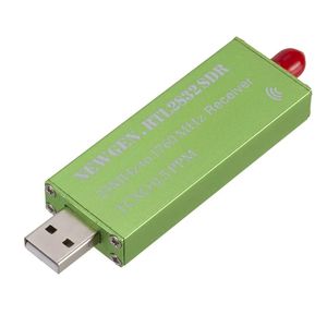 new 2024 0.5 PPM TCXO RTL-SDR USB AM FM Software Defined Radio Receiver Scanner RTL SDR RTL2832U R820T2 Android TV Tuner Stick SMA F Male