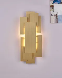 Wall Lamp Postmodern Minimalist Decorative Living Room Bedroom Study El Corridor