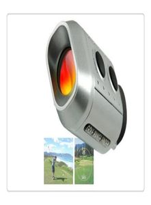 DHL US Tragbare Mini Digital 7x Golf Scope Range Finder Distanz 1000m mit gepolsterter Hülle neuest7479979