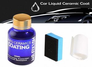 New Automotive Plated Crystal 10H Hardness Body Protection Ceramic Coating Scratch Repair Polishing Agent Liquid Repair Tool pvZy8078787