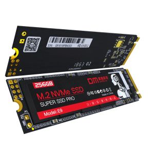 Napędy DM Wewnętrzny M.2 NVME SSD Dysk twardy 128 GB 256 GB 512 GB 1 TB E9 Wewnętrzne dla laptopa