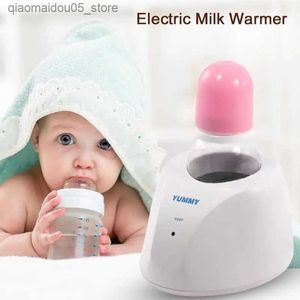 Aquecedores de garrafa Esterilizadores# Novo aquecedor de bebê elétrico 220V aquecedor de garrafas de bebê aquecedor constante aquecedor de temperatura Aquecimento automático do saco de isolamento Q240416