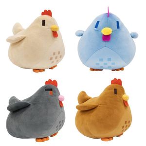 New Star Dew Valley Story Chicken Toy Stardew Valley Chicken Game kring plyschleksaker