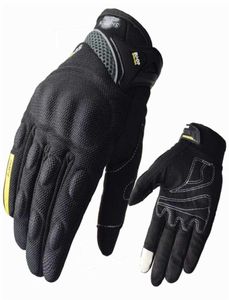 Suomy Summer Scence Screen Motorcycle Riding Glove Full Finger Mesh Streshate Moto Luvas Moto Mtb Dirt Bike S 2201113347576