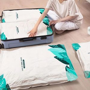 Stume da stoccaggio 1pc borse sotto vuoto da viaggio per viaggi per viaggi coperte con pipistrelli salvati e speciale