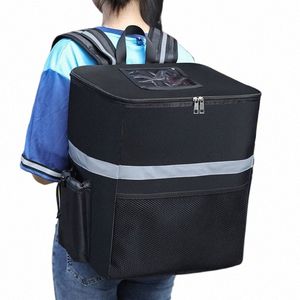 35L Extra Lize Thermal Food Bag Cooler Bag Box Box Fresh Kee Food доставка рюкзак Изолированная сумка x3c4#