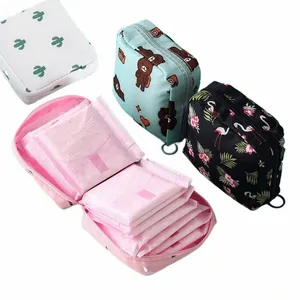 Multi Funti Travel Storage Borse Sanitario Scegli Sceplitura Borsa di stoccaggio impermeabile Girl Girl Trove Talkeup Organizzatore L530#