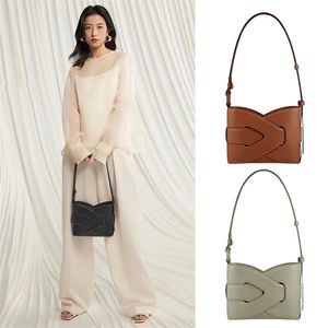 Fashion numero neun schulter unterarmter Beutel Damen Nodde Sack Clutch Crossbody Luxus Bag Herren Cyme Satchel Webel Designer Tasche Tasche Top -Qualität Leder Reisehandbeutel