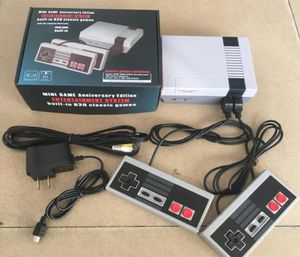 Säljer Mini TV -videospelkonsolunderhållningssystem för NES 620in1 Classic Retro Games WTH Controllers Retail Pack Box7425608