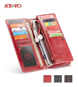 For iPhone 5s SE Phone Cases Leather Flip Cover Case For iPhone 6 7 8 Plus X XR XS MAX 4065inch Universal Wallet Phone bags3563002