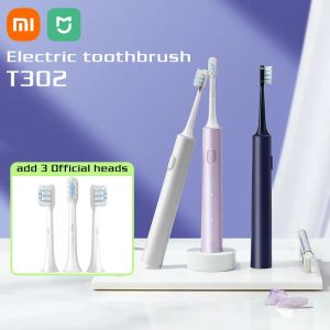 製品Xiaomi Mijia T302ソニックエレクトリック歯ブラシT302 4歯ブラシヘッド