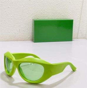 Neue Herrendesignerin Sonnenbrille für Männer Frauen Sonnenbrille für Frauen UV400 Schutzlinsen Großer Katzenaugenrahmen Coolwinks Eyewear Schwimmend übergroße Sonnenglas8380454