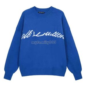 من المألوف Cole Buxton Sensters للرجال 2024 CB Knit Knit Jacquard Cole Buxton Sweater Men Generation Sweatshirtts clothing Cardigan Cashmere Substers 91