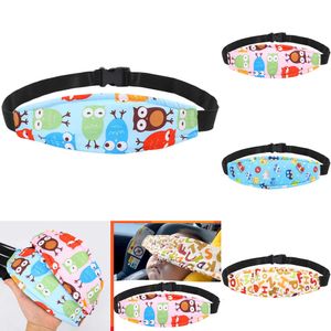 2024 Fixing Auxiliary Belt Baby Head Holder Sleeping Belt Adjustable Safety Nap Aid Stroller Car Seat Sleep Nap Belt For Kids Child