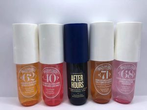 Fragrância corporal Névoa de névoa de 90 ml Spray de perfume Longe Homem Mulheres Mulheres Parfum Desodorante Cuidado com a maquiagem