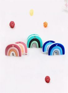 Kovict 510pcs TETHE SILICONE TETHETRI FORONA ARIPBOW BPA Tiny Asta Food Grade Baby Teething Toying 2108128734026