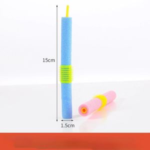 12pcs/5PCS Soft Sponge Foam Hair Curler Roller Easy Curlring Styling Salon Barber Hairdressing Hairstyling Twist Tools