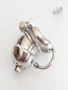 Dispositivo a cinghia di bloccaggio in acciaio inossidabile dell'anello ad anello a gabbia con cateteri uretrali dell'anello a punta spinata DOCTORORMALISA CC1706356954