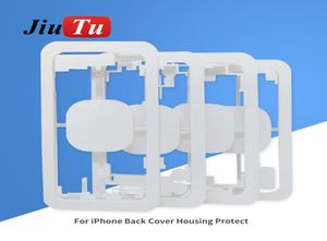 Stampo per protezione della macchina separata laser per iPhone XS XR11Plus 12 Mini Pro Max Back Housing Glass Camera Lens Proteggi Mould5754032