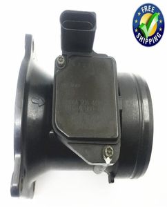 Tyskland Original MAF-sensorer AFH60-10C 06A906461B 06A 906 461B Luftflödesmätare för Audi Polo Passat Golf Bora Jetta9483058