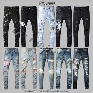 amr jeans dropp jeans herrar byxor designer jeans smala passform jeans usa dropp rippade hiphop motorcykelbyxor mens jeans y2k jeans mager jeans uk dropp pantaloner dropp