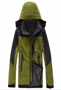 2018 Mens North Denali Fleece Apex Bionic Jackets Outdoor à prova de vento à prova d'água casual face quente face casacos Ladies3247948