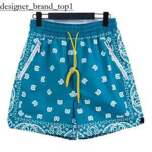 Rhude Designer Shorts Męskie szorty luksusowe modne streetwear rhude szorty luźne i miękkie wysokiej jakości kobiety sportowe krótkie spodnie szybkie suche szorty rhude men 6065