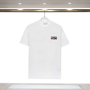 デザイナーTシャツ男性女性ファッションシャツクラシッククラシックラグジュアリーロゴヒップホップTシャツ通気性快適ピュアコットンショートスリーブカジュアルシャツストリートスリーブ女性Tシャツ