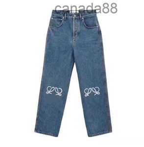 Jeans Womens Designerhose Beine offene Gabel enge Capris Jeanshose Fleece verdicken warme Schlampe Jean Hosen Marke Frauen Kleidung Stickerei Pri L5z5