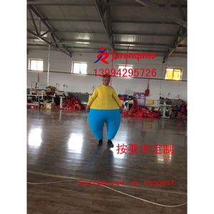 Mascot Costumes Iatable Advertising Iatable Performance Dance Clothing Manufacturer Professional Customizati