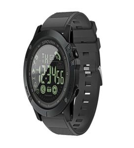 Sport Smart Watch Men Professional 5Atm Waterproof Bluetooth Call påminnelse Digital väckarklocka för iOS Android Telefon4883441