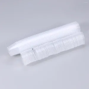 Disposable Cups Straws Lids 1 Oz Dressing Salad Containers Portion Sauce Containersample Condiment S Jelly