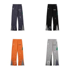 Designer Mens Sweatpants High Quality Pants Fashion Print Sport Pant High Street Joggers Mens Sweatpant Trouser Sweatpants Hip Hop