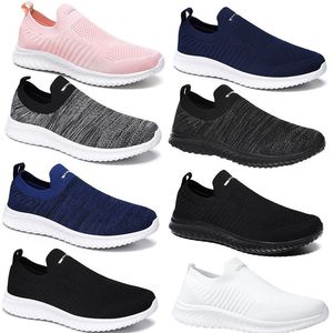 Herrkvinnor som kör tennis sport casual skor kvinnor slip-på strump sneakers vandring promenad skor anti slip gai trendings sommar män strumpor män sportsko aa0079