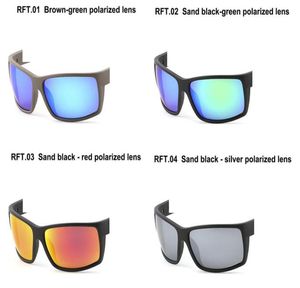 Summer Men Polarised Solglasögon Kvinnor Vindsolglasögon Cykling Sport utomhus Beach Fashion Sunglasse Eyeglasses 10Colors6144479