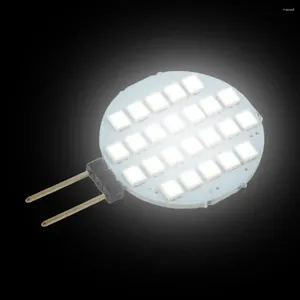 Parti Dekorasyon Tavan Lambası Kristal 1210 12V Dekoratif Işık Enerji Tasarrufu G4 3528 24SMD LED Ampul Aydınlatma Kolye