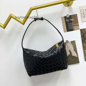 Venetas 2024 Wallace Totes кошелек Bottgas Lady Bag Classic Bags Женская новая мода простая повседневная коробка для ланч -коробки рука