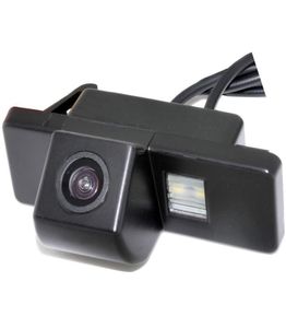 HD CCD CAR ROILID Camera odwrotna dla Nissana Qashqai Xtrail Geniss Citroen C4 C5 Ctriomphe Peugeot 307cc Pathfinder Dualis3993975