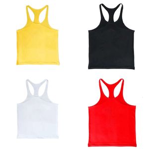 Tops Tank Erkekler Y-Back Muscle A-Shirts Tankları Çok Çarpma S