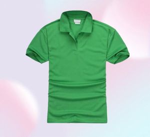 Marca francesa Crocodile Man Camisa Polo de verão Lazer de lazer de algodão solto de meia manga lapela bordada Paul Men039s Short SLE2553987