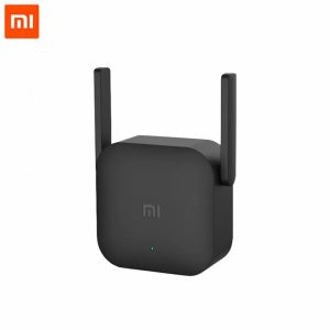 Produtos Xiaomi mijia wifi repetidor pro amplificador roteador 300m 2.4g Repeater Network Mi Wireless Router 2 Antena amplificadores sem fio