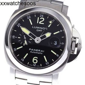 Watcher Watch Paneraiss Watch Mechanical PAM0297 Second Black Dial _777233