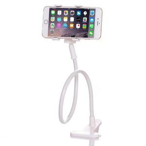2024 Mobile Phone Holder Universal Smartphone Clamp 60cm Claw Clip Flexible Rod Articulate Support Bracket 360° Adjustable Lazy Stand Mobile