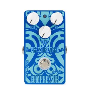 Gitarr Caline CP47 Pressure Tank Compressor Compress Guitar Effect Pedal Guitar Accessories