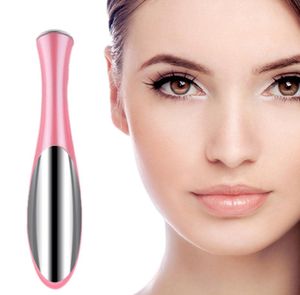 Ultra Iron Import Instrument Eye Massage Makeup Beauty Products Tools Cream Lotion Care Ta bort svarta ögon4021991